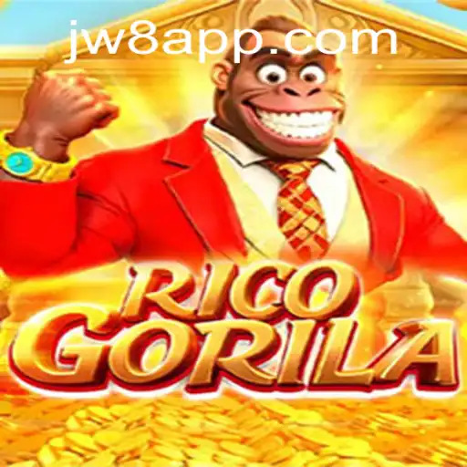 RicoGorila: A New Era of Interactive Adventure with JW8